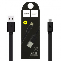 USB Cable Hoco X5 Bamboo Micro