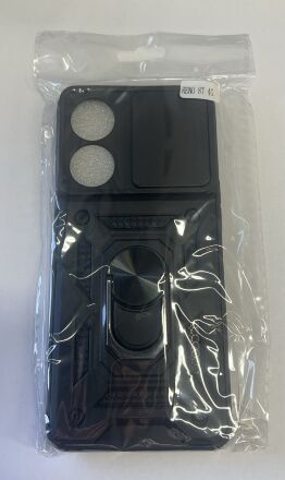 Armor Case With Curtain for Oppo Reno8T 4G