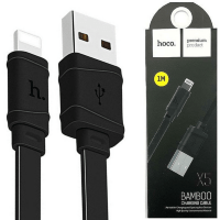 USB Cable Hoco X5 Bamboo Lightning