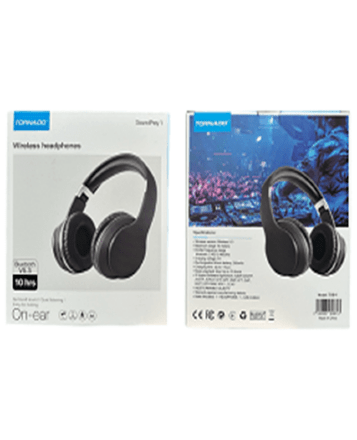 Блютуз Стерео Гарнитура TORNADO TSB-1 SoundPrey1