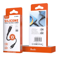 USB Cable Avantis AC-88cc Silicone PD Type-c to Type-c 60W