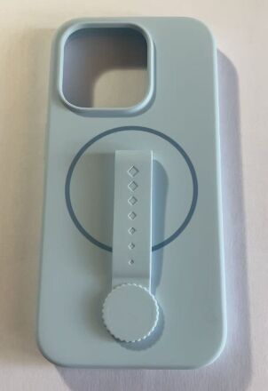 Silicon Case MagSafe 360 for Iphone 15 ProMax