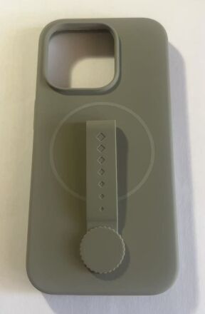 Silicon Case MagSafe 360 for Iphone 15 ProMax