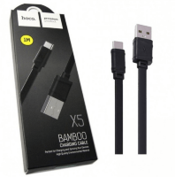USB Cable Hoco X5 Bamboo Type-C