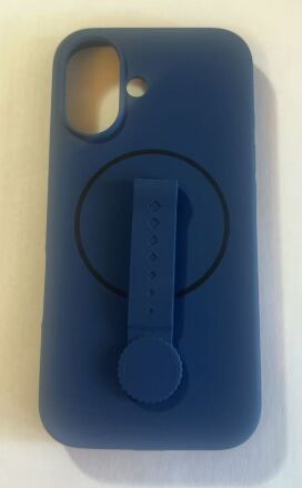 Silicon Case MagSafe 360 for Iphone 16