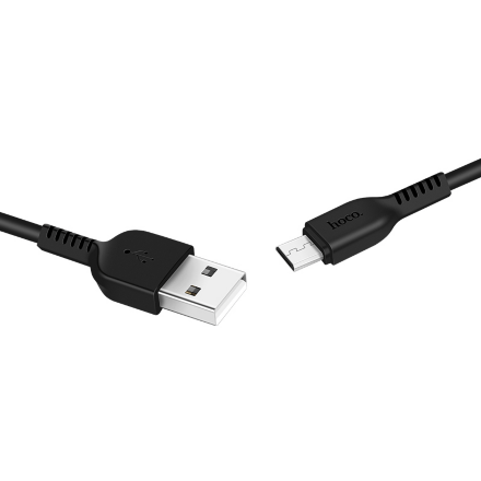 USB Кабель Hoco X13 Easy Micro 1m