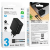 Мережевий Зарядний Пристрій Borofone BN12 PD65w 3USB Type-C to Type-C