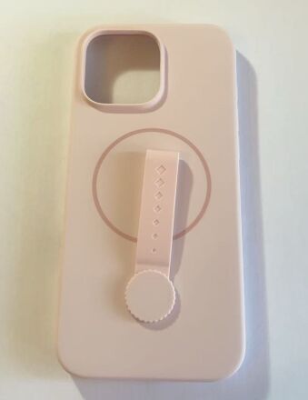 Silicon Case MagSafe 360 for Iphone 16 ProMax