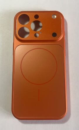 Чехол AG Glass Magsafe for Apple Iphone 14 ProMax