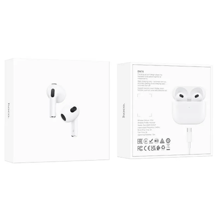 Блютуз Стерео Гарнитура Hoco EW76 TWS