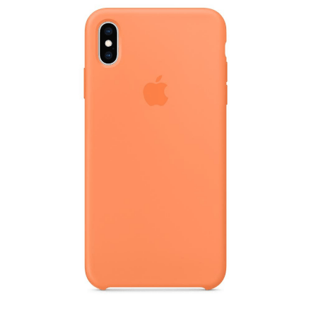 Чохол Silicone Case Original Apple iPhone Xs Max