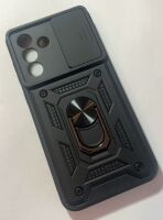 Armor Case With Curtain for Samsung A36