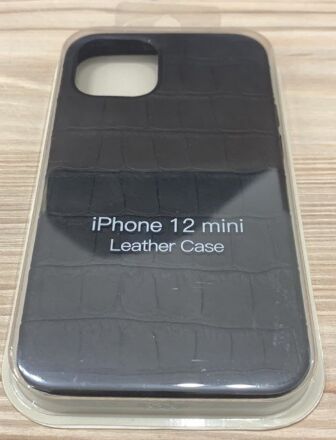 Чохол Croco Leather Apple iPhone 12 Mini