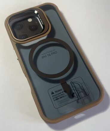 Чехол Lens Armor MagSafe iPhone 16 Pro
