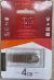 USB Flash Drive T&G TG027 Metal 4GB