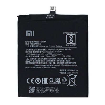 Акумулятор для Xiaomi BN3A / Redmi Go