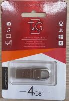 USB Flash Drive T&G TG027 Metal 64GB