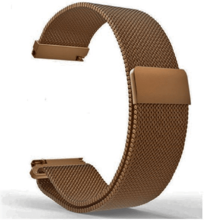 Ремінець для Xiaomi Amazfit Bip Milanese Loop 20mm