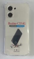 Case Clear ShockProof for Realme C33
