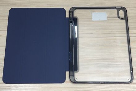 Чехол книжка Smart Case Apple (iPad10) 10.9 2022/ iPad11 A16 2025 Pencil Case New