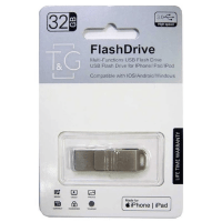 USB - Type-C Flash Drive T&G TG104 16GB USB 3.0