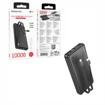 Power Bank Borofone BJ57 10000mAh 22.5W