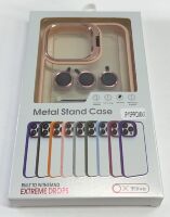 Чехол Metal Stand Case Apple Iphone 15 ProMax