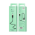 USB Cable Borofone BX17 Lightning 1m