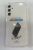 Case Clear ShockProof for Samsung A34