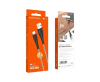 USB Cable Borofone BX25 Type-C 1m