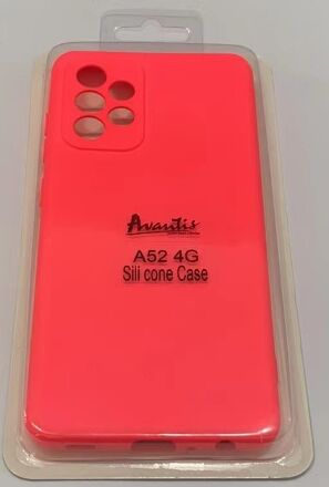 Avantis Full Silicone Case Samsung A52 4G