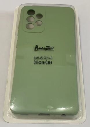 Avantis Full Silicone Case Samsung A52 4G