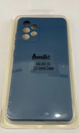 Avantis Full Silicone Case Samsung A52 4G