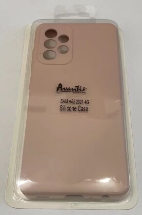 Avantis Full Silicone Case Samsung A52 4G