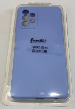Avantis Full Silicone Case Samsung A52 4G