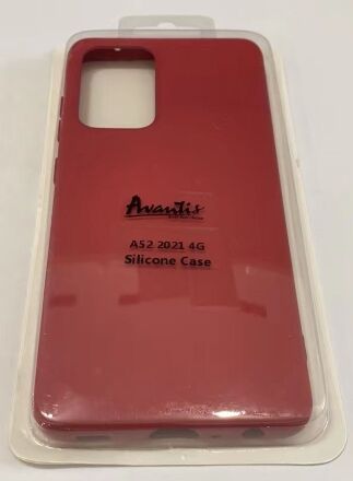 Avantis Full Silicone Case Samsung A52 4G