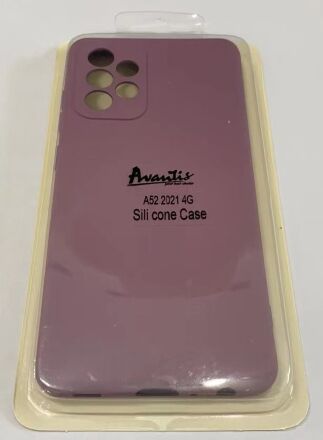 Avantis Full Silicone Case Samsung A52 4G