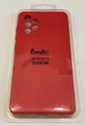Avantis Full Silicone Case Samsung A52 4G