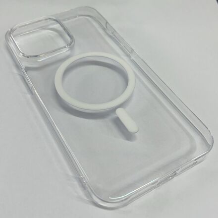 Ultra thin plastic for Apple Iphone 14 Pro Max with Magsafe
