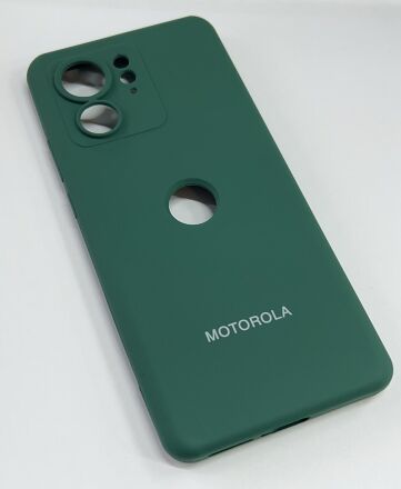 Чохол Silicone Case for Motorola Edge 40