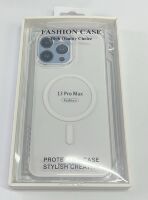 Ultra thin plastic  for Apple Iphone 13 Pro Max with Magsafe