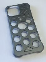 Case Aluminium CELL for Apple Iphone 16 Pro Max