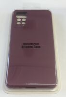 Avantis Full Silicone case Xiaomi Redmi Note 11 Pro 4G