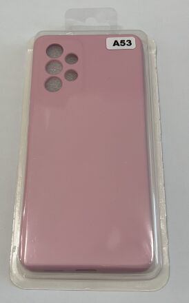 Чохол Silicone Case for Samsung A53 No Logo