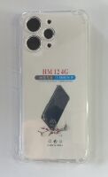 Case Clear ShockProof for Xiaomi Redmi 12 4G