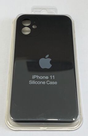 Чохол Silicone Case Copy Apple iPhone 11 Square