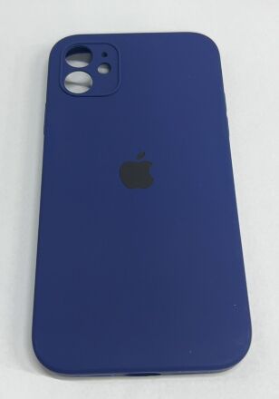 Чохол Silicone Case Copy Apple iPhone 11 Square