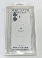 Ultra thin plastic for Apple Iphone 16 with Magsafe