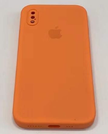 Чохол Silicone Case Copy Apple iPhone X / Xs Square