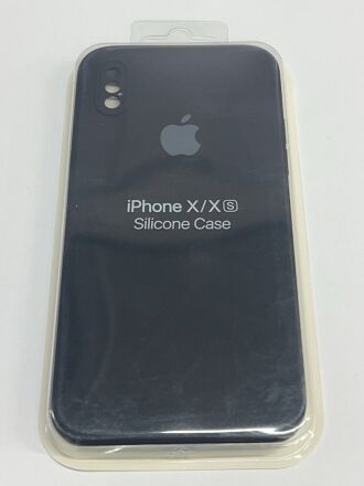 Чохол Silicone Case Copy Apple iPhone X / Xs Square
